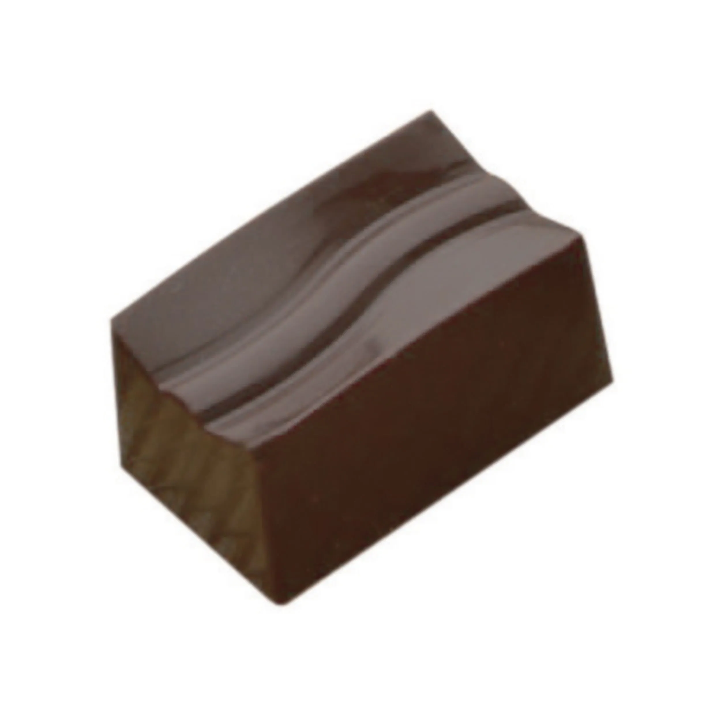 Stampo Cioccolatini Cm 17,5x27,5 Policarbonato, peso 0,48 kg