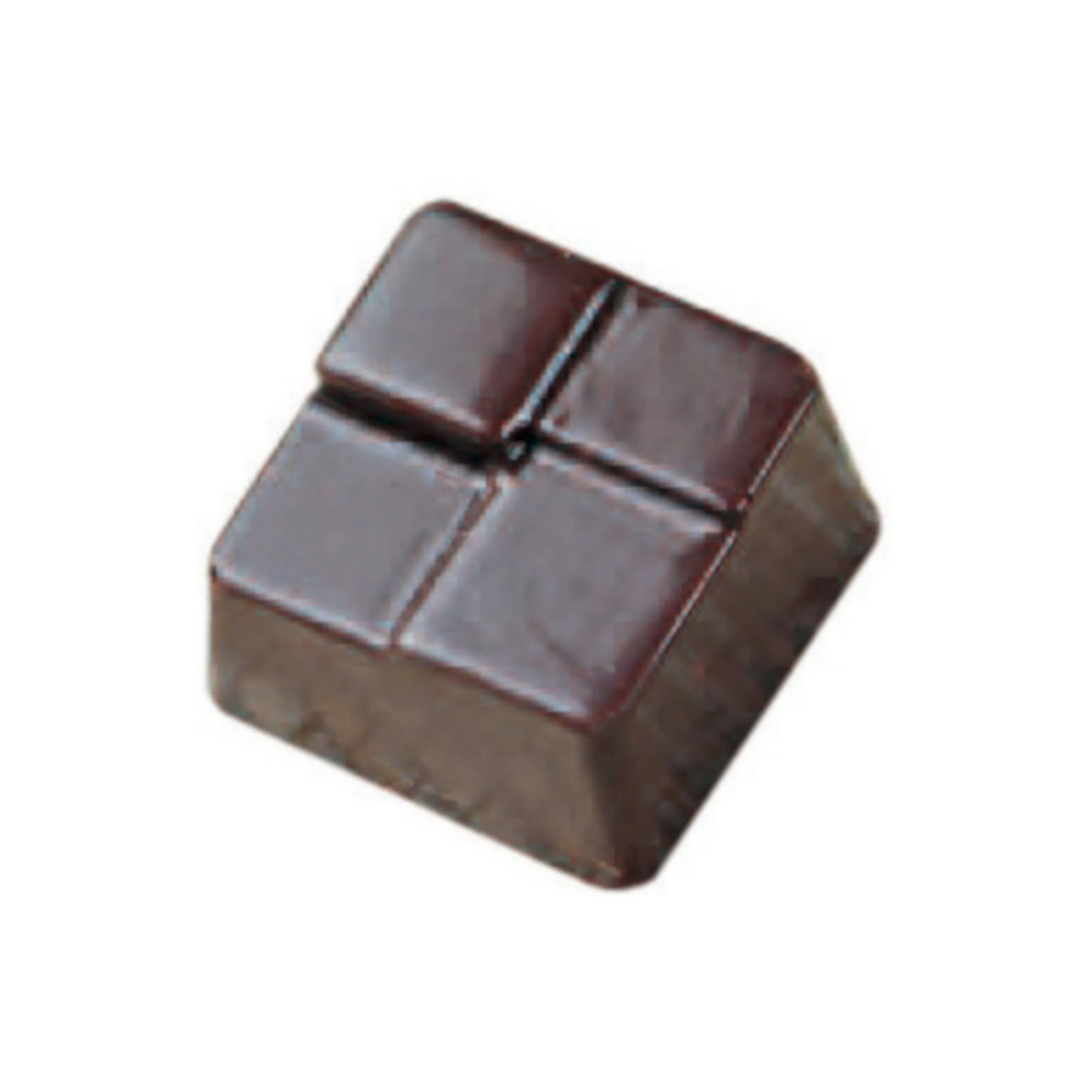 Stampo Cioccolatini Cm 17,5x27,5 Policarbonato, peso 0,49 kg