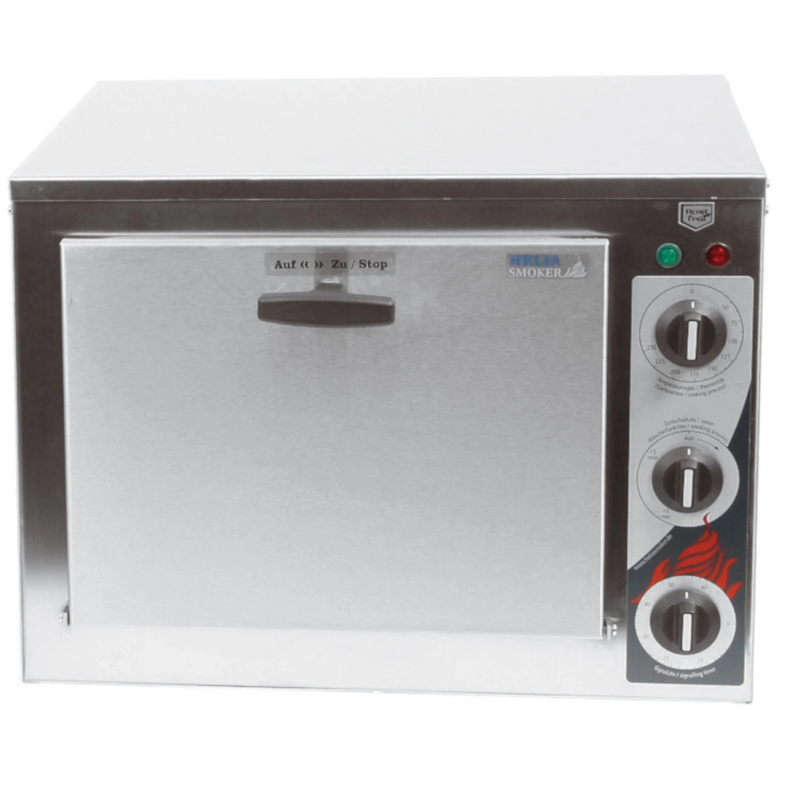 Affumicatore Inox, peso 25,9 kg