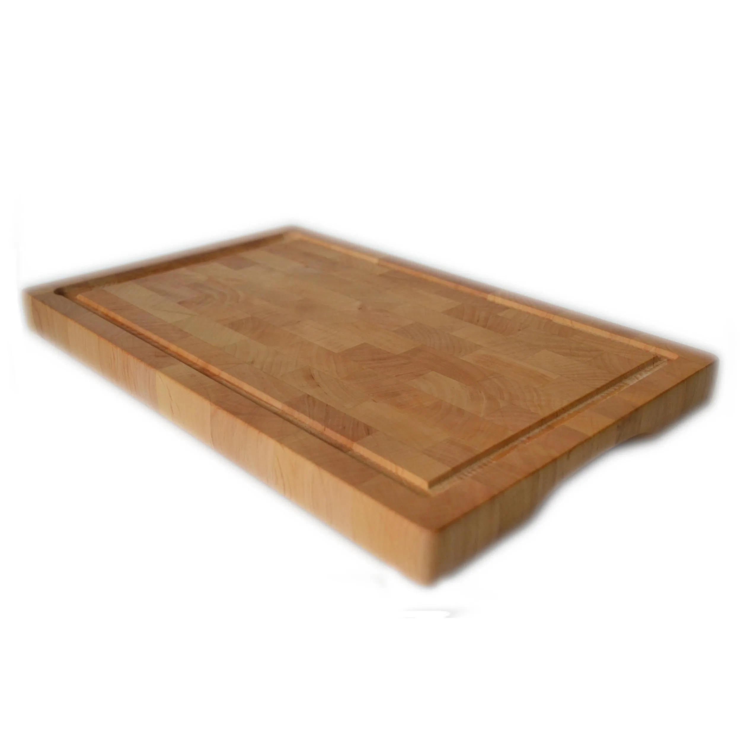 Tagliere Rettangolare per arrosto in legno di ontano 40x26xh2,8 cm colore legno naturale non utilizzabile in lavastoviglie