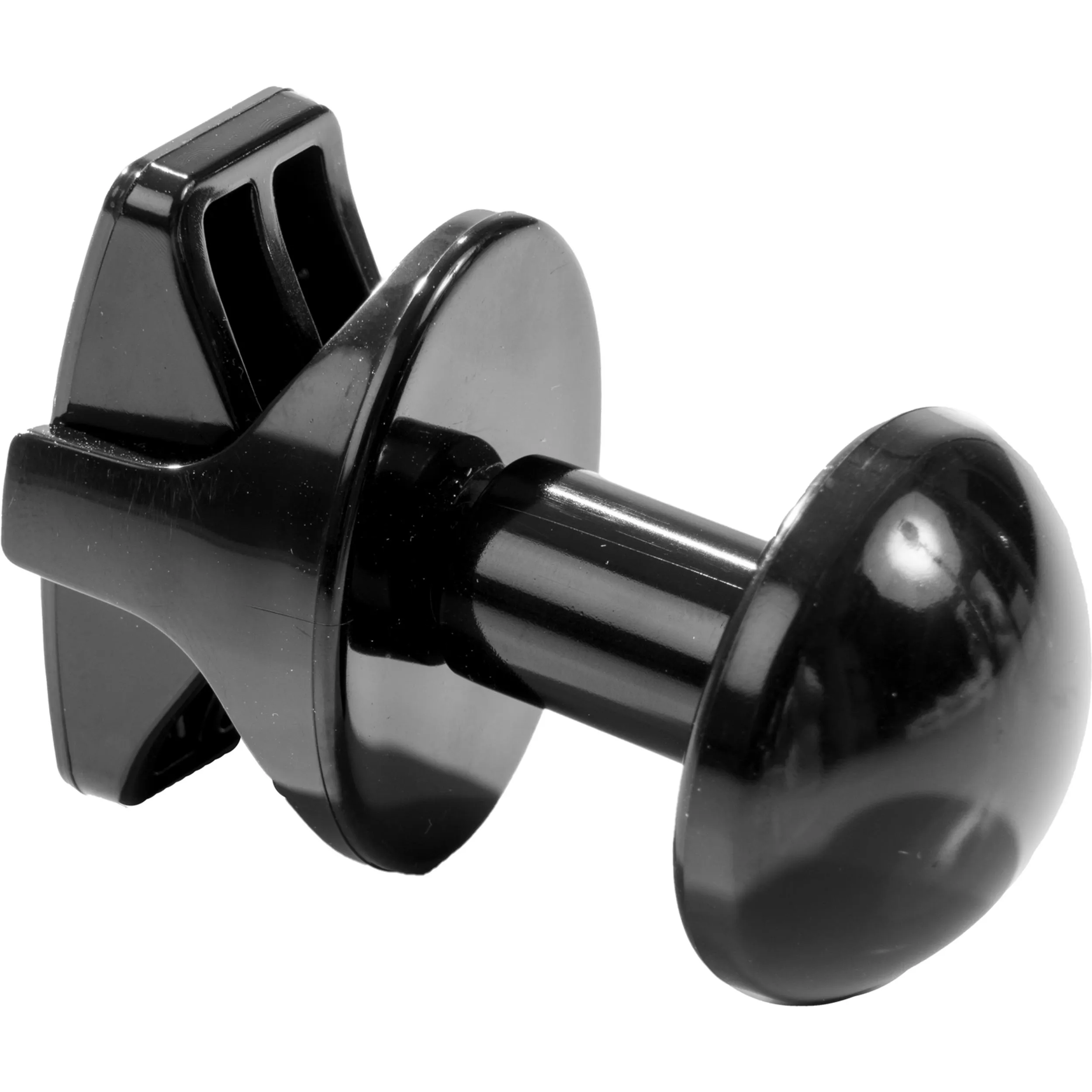 Portasciugamano portaccappatoio per scaldasalviette, a montaggio rapido Hangy Grip 2 PEZZI stile moderno in metallo nero
