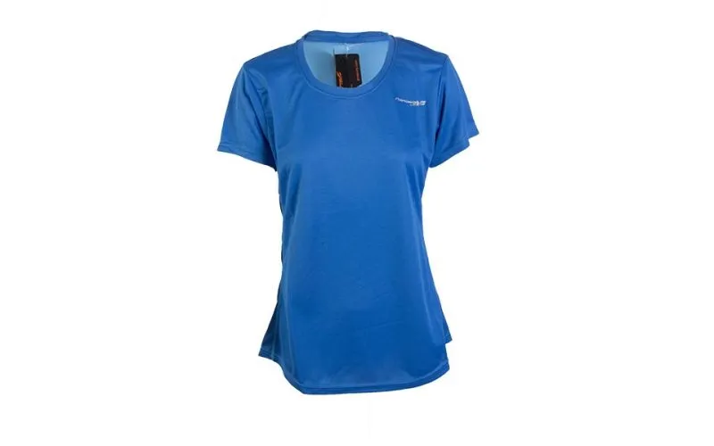 Camiseta Victory 74135 B67 Royal Celeste Mujer