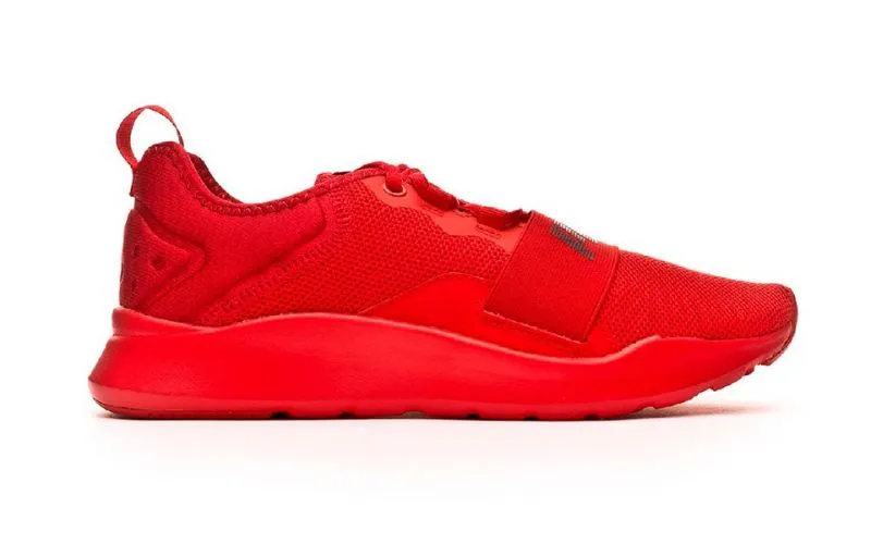 Wired Pro High Rosso