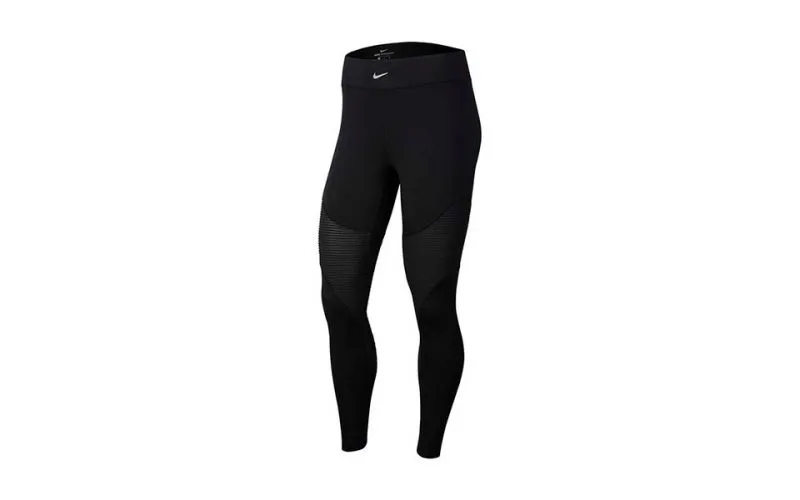 Collant Pro Aeroadapt Nero Donna