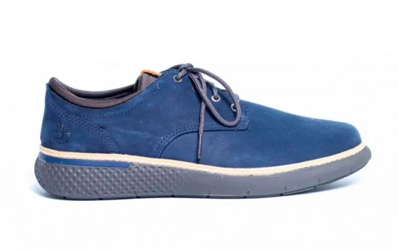 Cross Mark Pt Oxford Blu