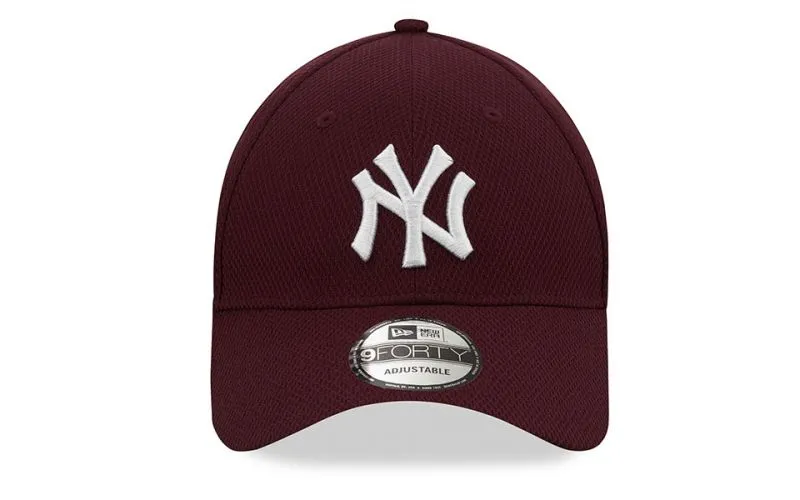 Berretto New York Yankees Diamond Era 9forty Granato