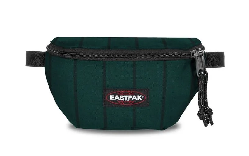 Borsa A Marsupio Springer Dashing Pinstripe Verde