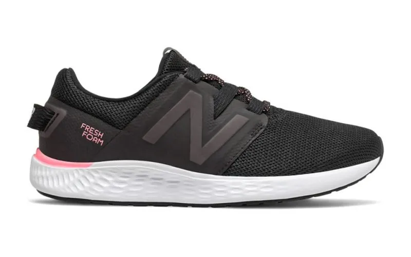 Fresh Foam Vero Racer Negro Mujer Wvrcrlb1