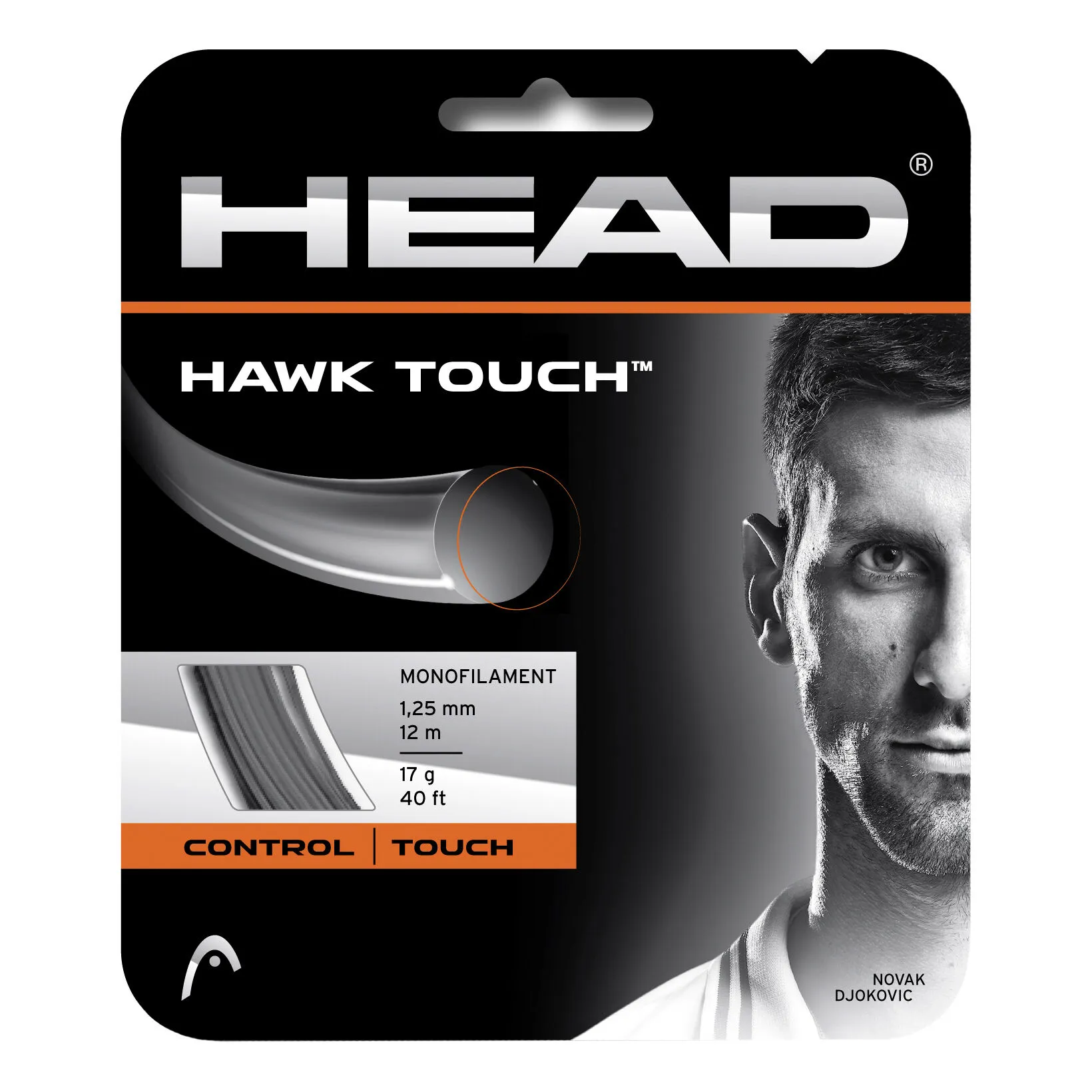 Hawk Touch Set Di Corde 12m