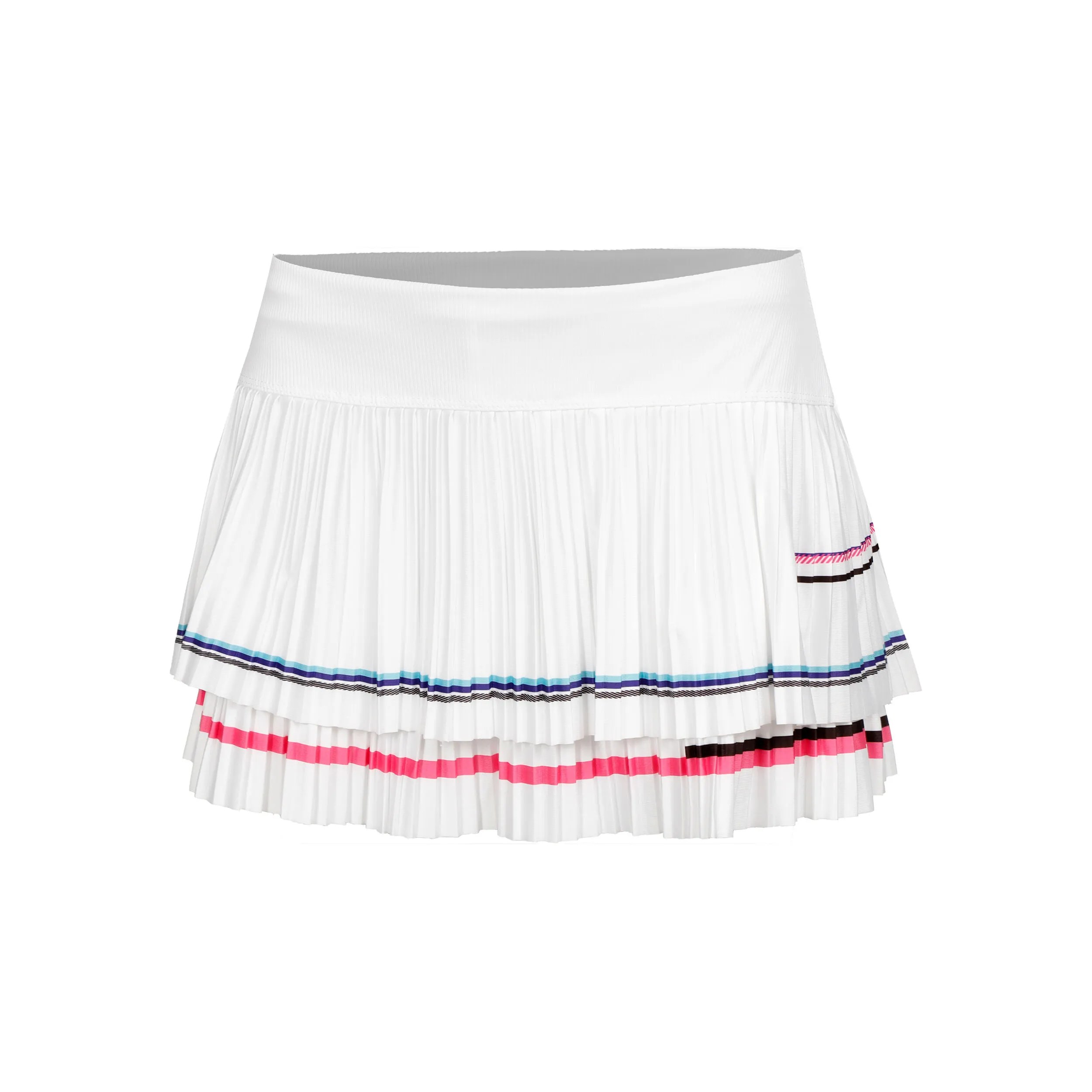 Cross The Line Pleated Gonna Donna