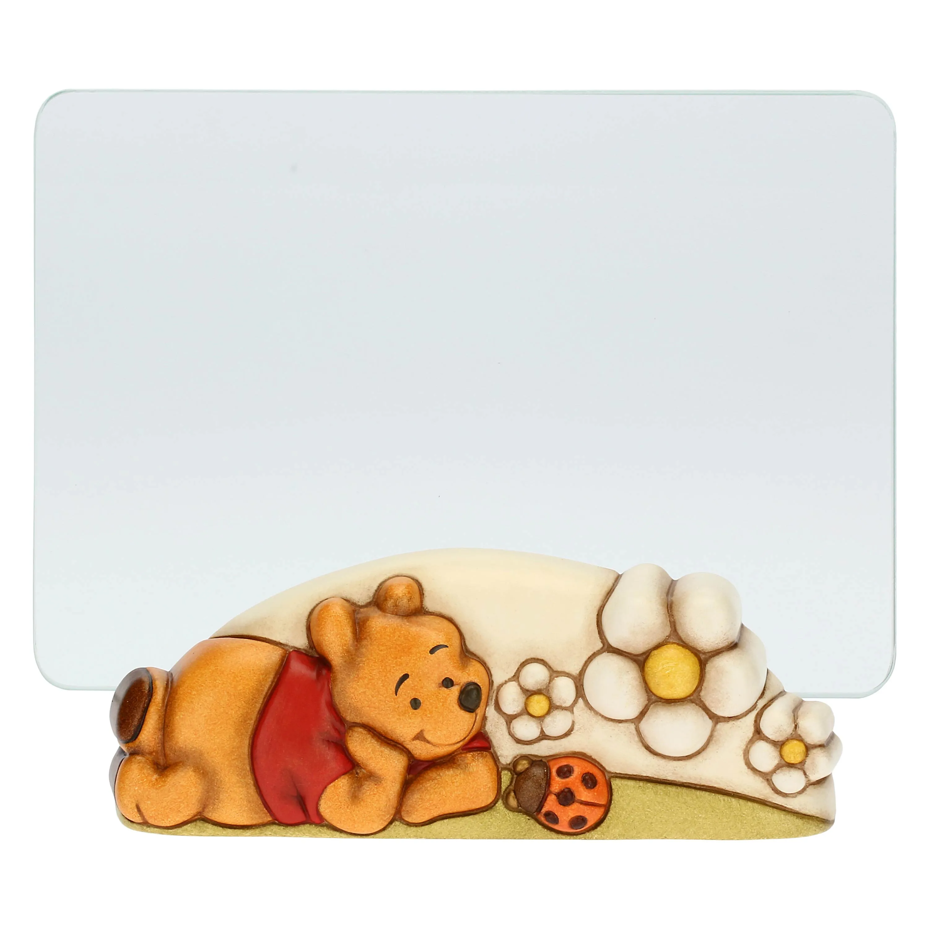 Portafoto in vetro Winnie The Pooh THUN Disney® formato foto 14x7 cm