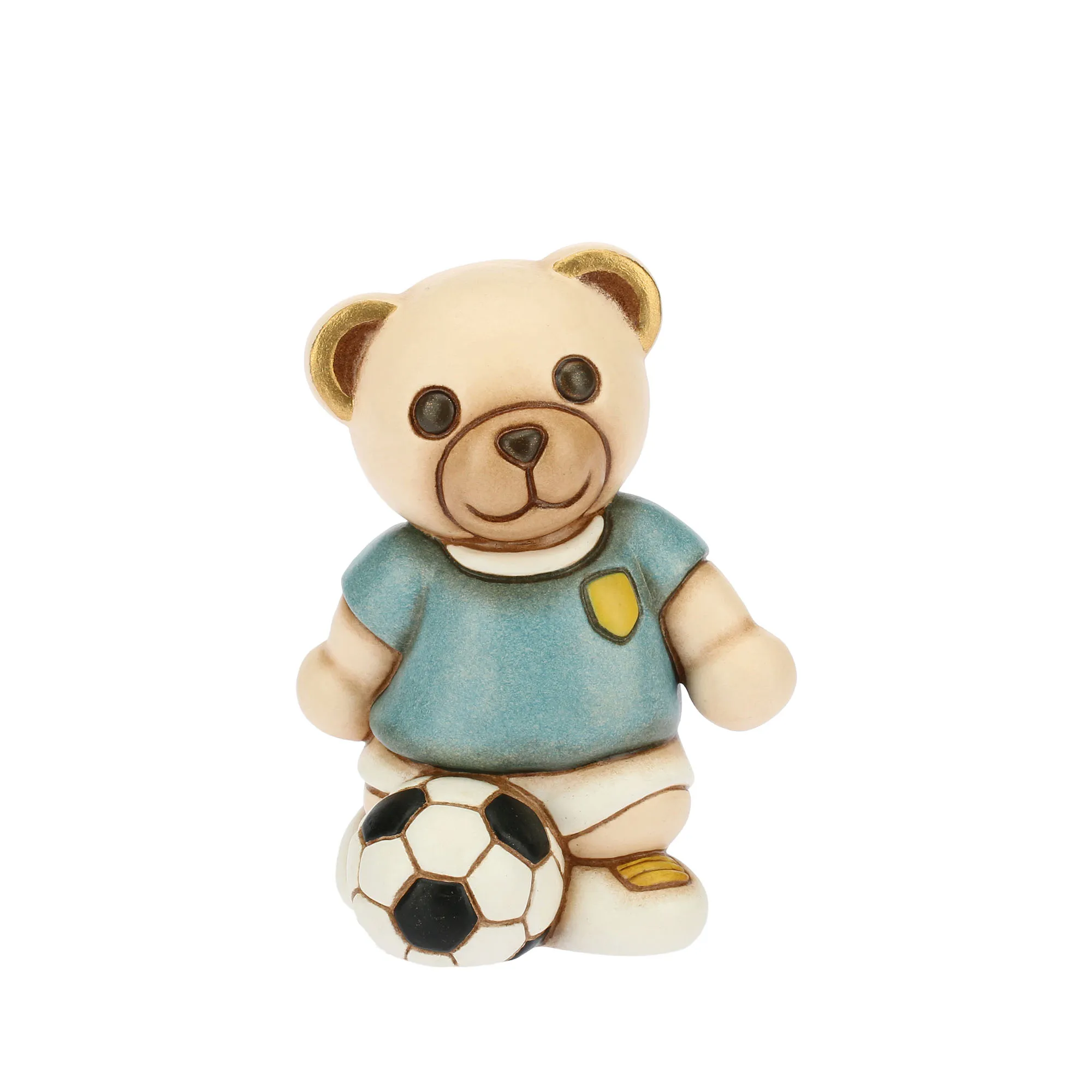 Teddy calciatore piccolo