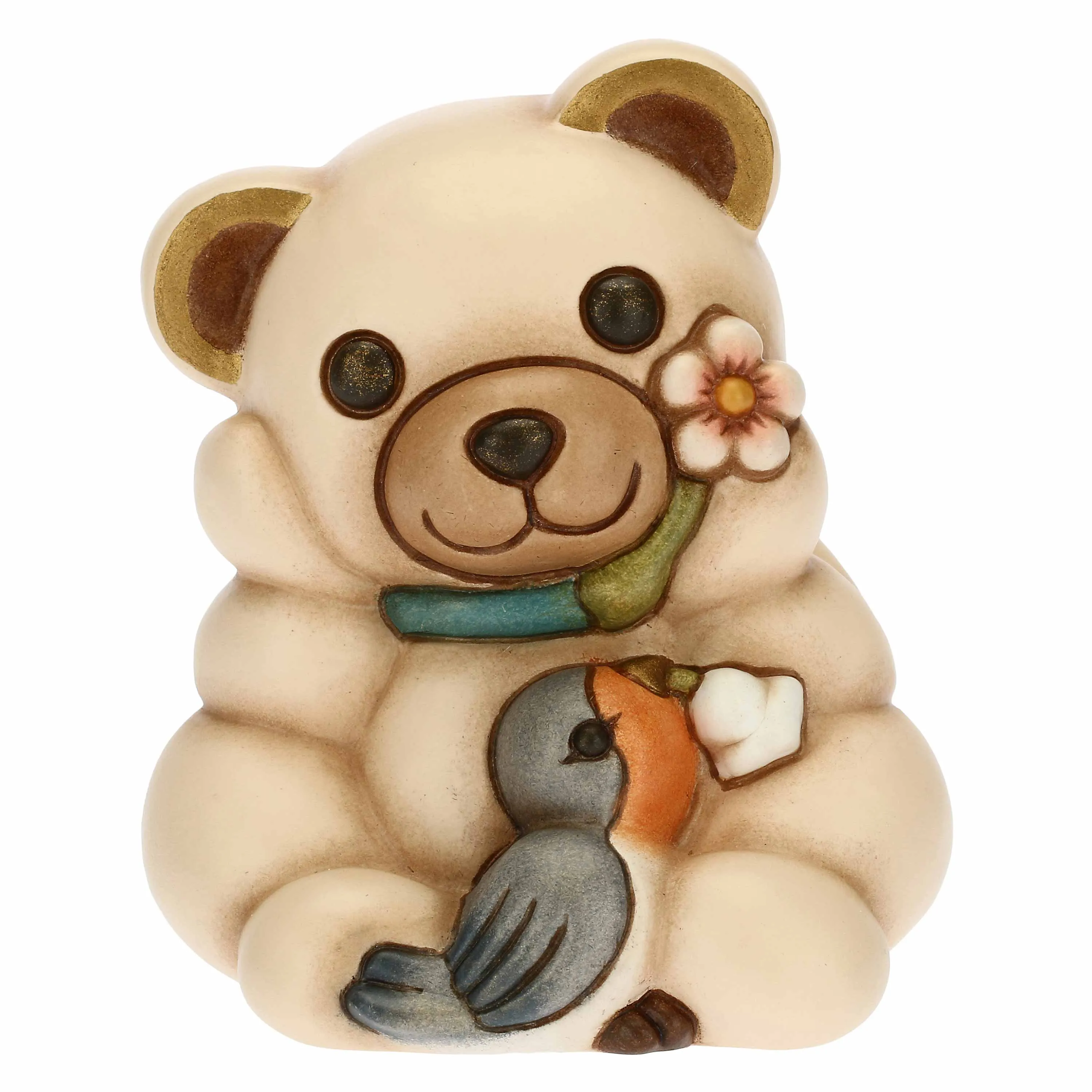 Teddy Primavera piccolo con rondine Gaia