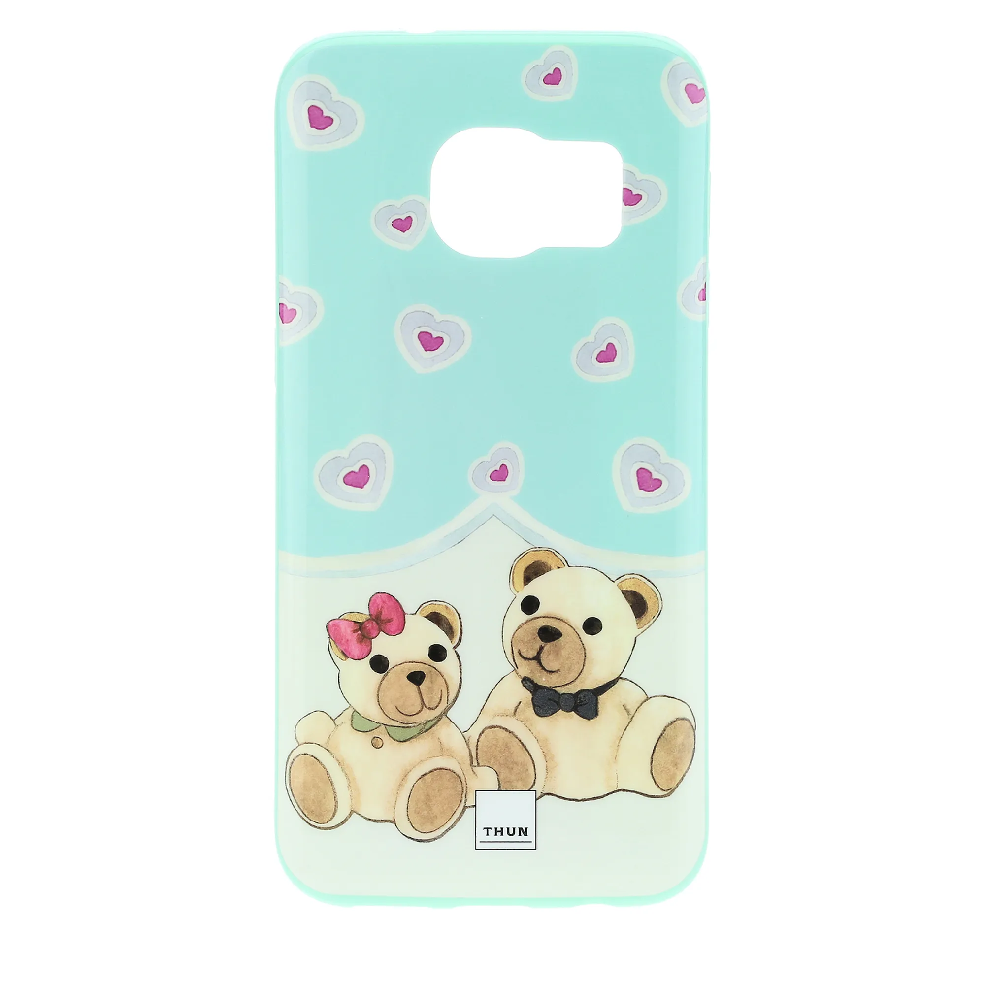 Cover Samsung® S7 Amore