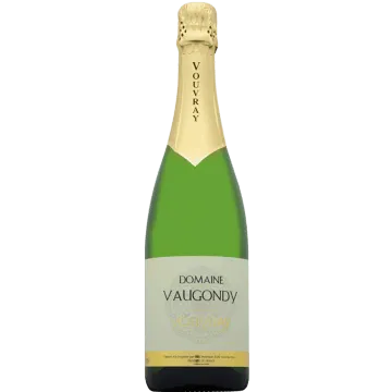  -  VOUVRAY METHODE TRADITIONNELLE BRUT