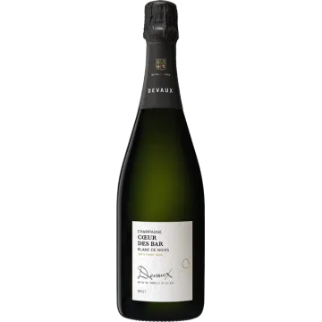  - BLANC DE NOIRS CŒUR DES BAR