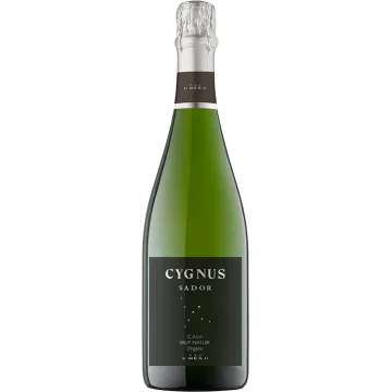  -  CAVA CYGNUS SADOR BRUT NATURE RESERVA