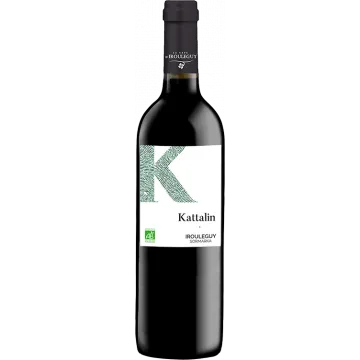 KATTALIN ROUGE 2020 - CAVE D'IROULEGUY