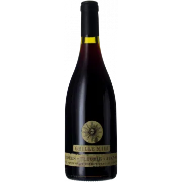 FLEURIE GRILLE-MIDI 2021 - JEAN PAUL BRUN - DOMAINE DES TERRES DOREES