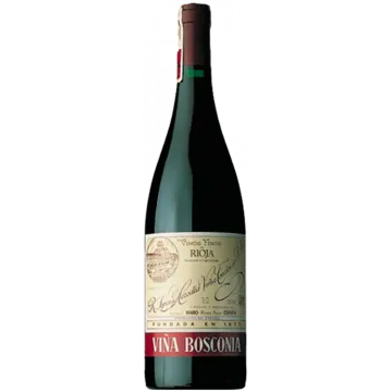 VIÑA BOSCONIA RESERVA ROUGE 2011 - 