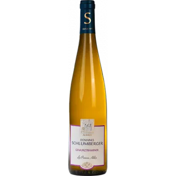 GEWURZTRAMINER 2020 - LES PRINCES ABBES - 