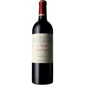 MARQUIS DE CALON 2019 - SECONDO VINO DEL CHATEAU CALON SEGUR