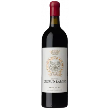 CHATEAU GRUAUD LAROSE 2016