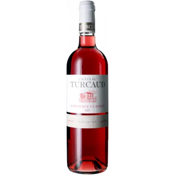 BORDEAUX CLAIRET 2022 - 