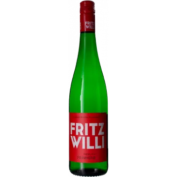 FRITZ WILLI RIESLING 2022 - 