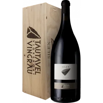 MAGNUM CAISSE BOIS SILEX 2018 - 