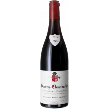 GEVREY CHAMBERTIN 1ER CRU CHAMPEAUX 2021 - DENIS MORTET