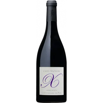 MAGNUM - CHATEAUNEUF DU PAPE - CUVEE ANONYME 2019 - 
