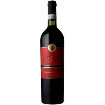 NERO D'AVOLA 2022 - LUIGI LEONARDO