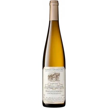 GEWURZTRAMINER GRAND CRU PRAELATENBERG 2019 - 